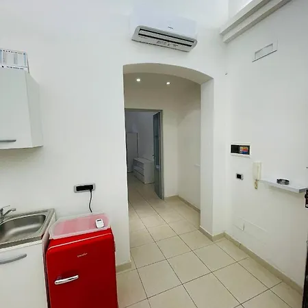 Station Appartement Bari